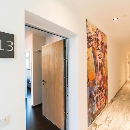 Moderno Bilocale 64Mq Con Parcheggio E Palestra Apartment Милано Екстериор снимка