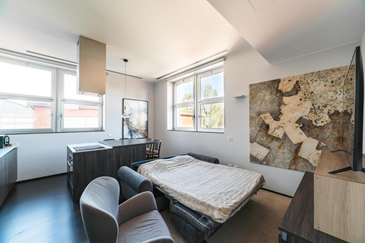 Moderno Bilocale 64Mq Con Parcheggio E Palestra Apartment Милано Екстериор снимка