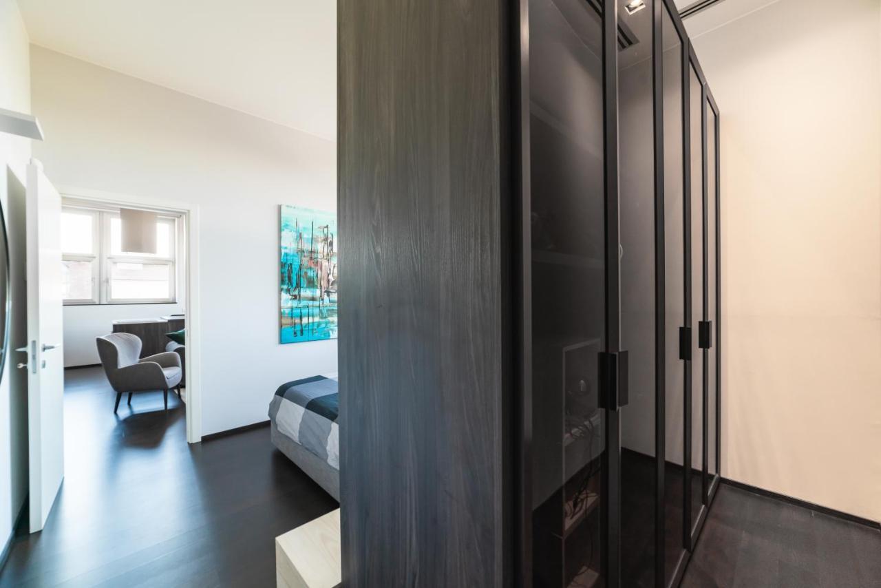 Moderno Bilocale 64Mq Con Parcheggio E Palestra Apartment Милано Екстериор снимка
